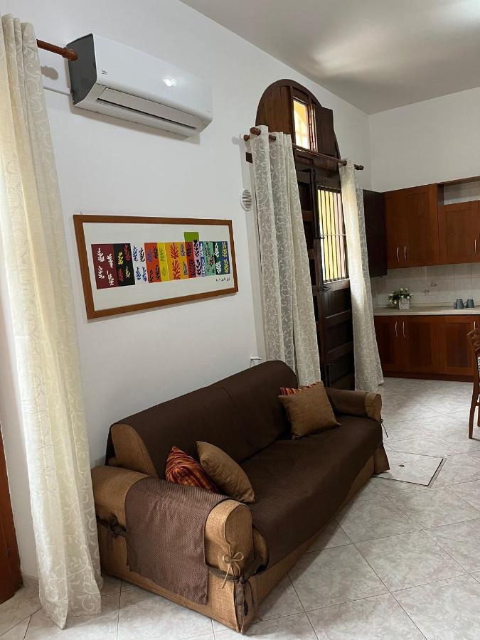 Appartamento Barone Castellammare del Golfo Exterior photo