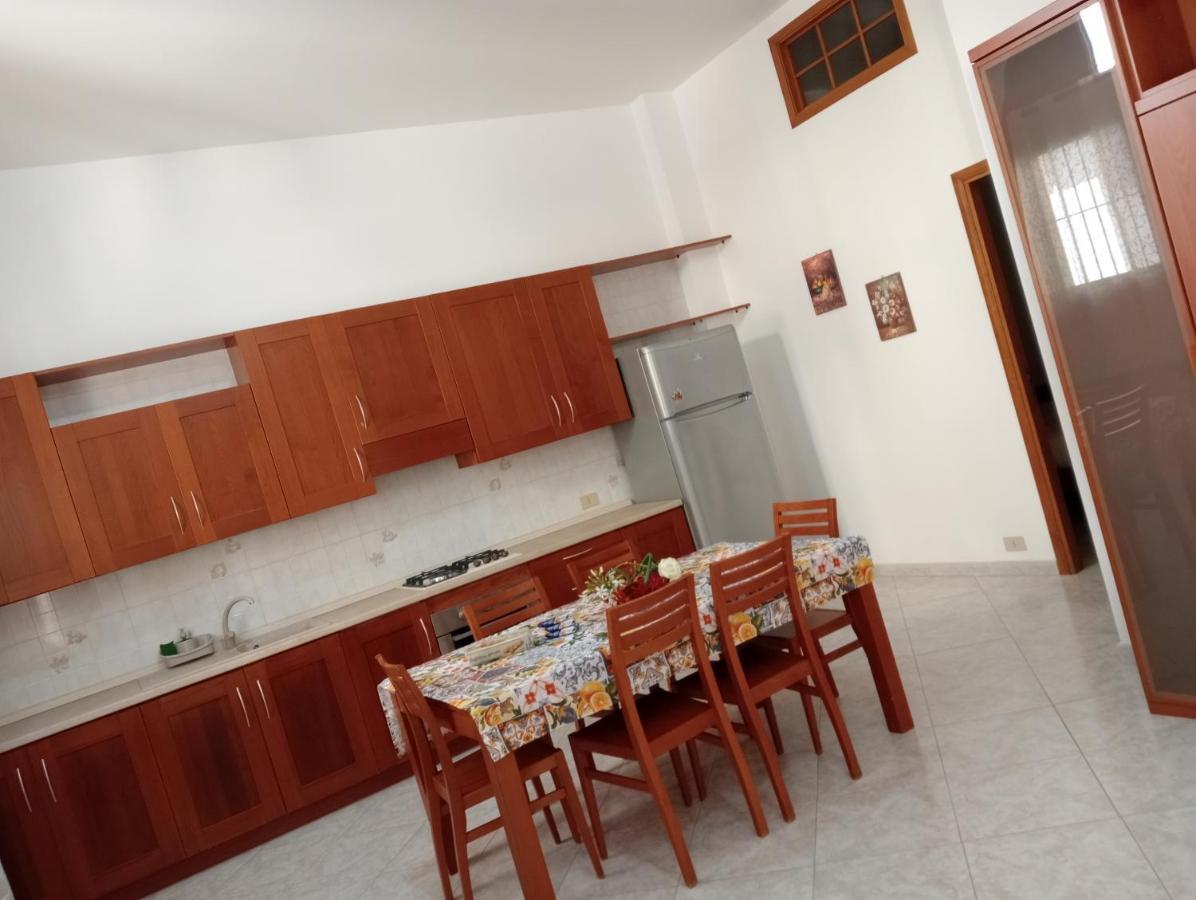 Appartamento Barone Castellammare del Golfo Exterior photo