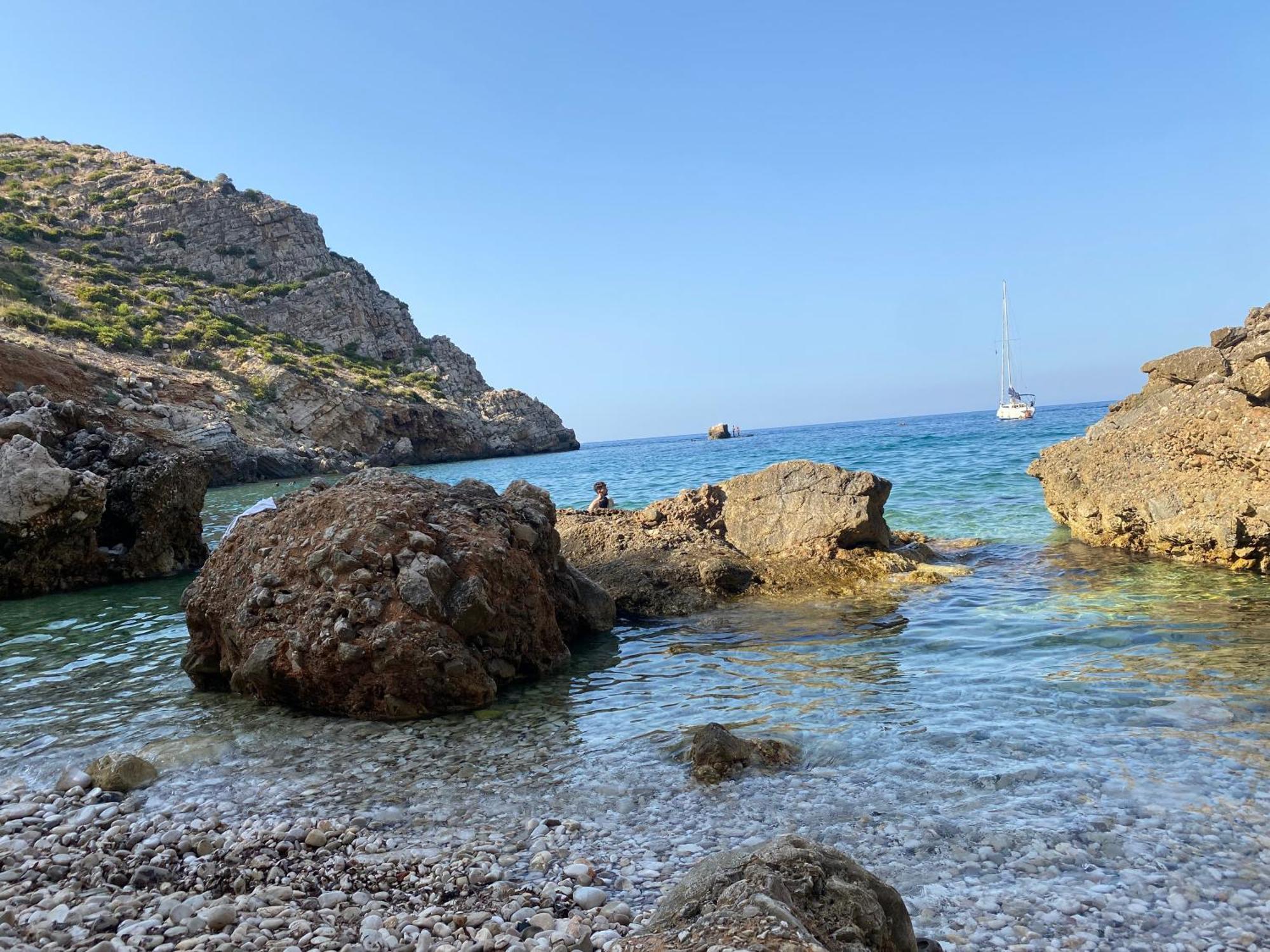 Appartamento Barone Castellammare del Golfo Exterior photo